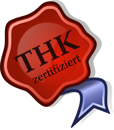 THK zertifiziert